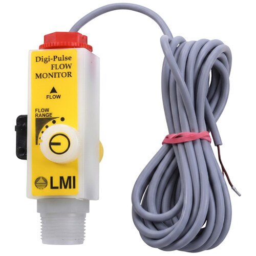 Moniteur De Débit LMI MILTON ROY Digi-Pulse – Pour Pompes, Occasion, Garanti Fonctionnel